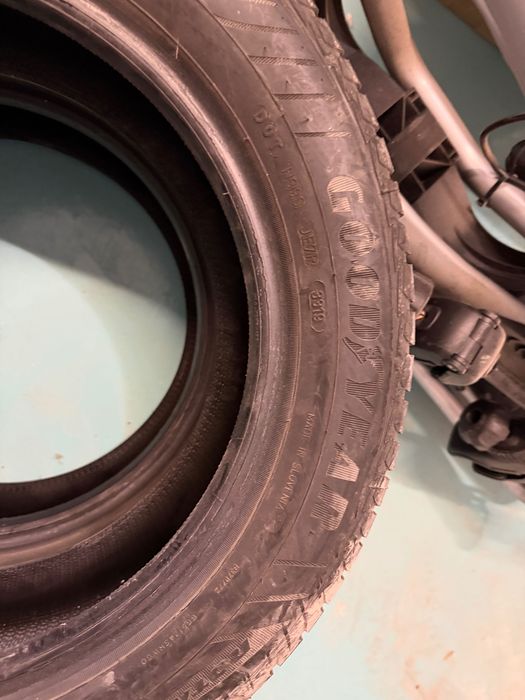 Good Year Vector 4Seasons - Всесезонни гуми за Smart Forfour/ Fortwo