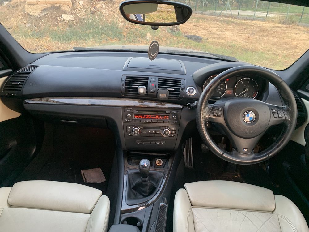 Продаваме на части бмв е87 120д 177кс на части bmw e87 120d 177hp