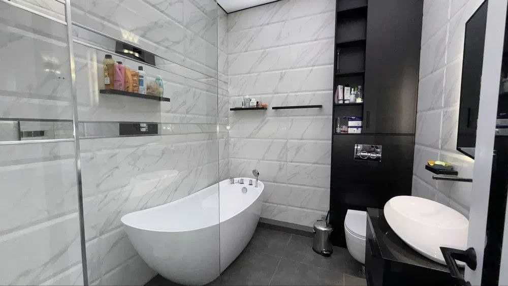 4-х комнатная на 4 этаже в ЖК «Jangoh Resedence» ID: 4149