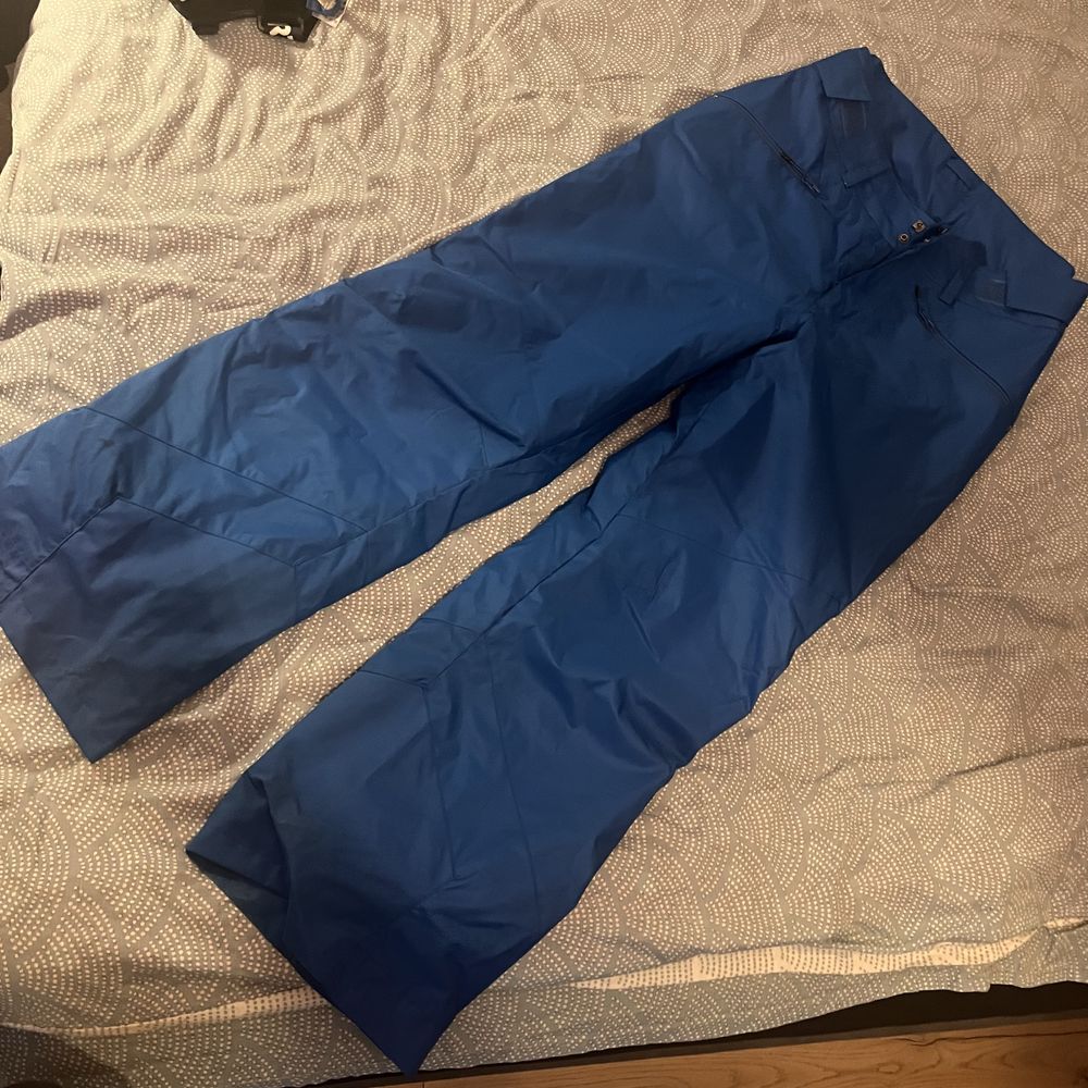 Pantaloni Snowboard Wed'ze L