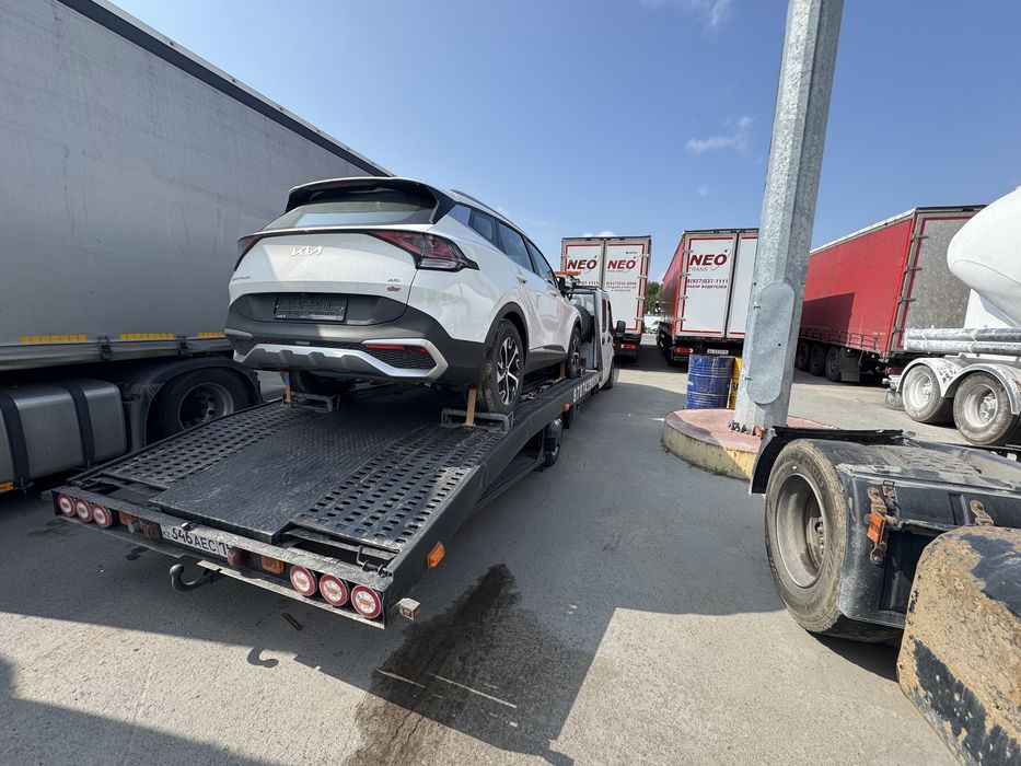 Эвакуатор круглосуточно