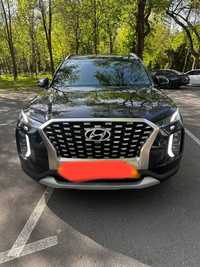 Машина Hyundai Palisade  2019 иномарка