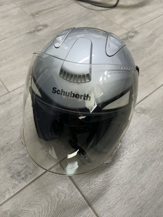 Casca moto schubert