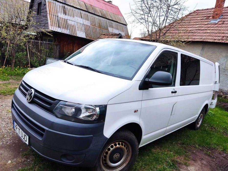 Volkswagen Transporter 2.0 TDI