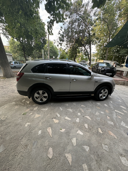 Captiva 2012 yurgan 140.000 km