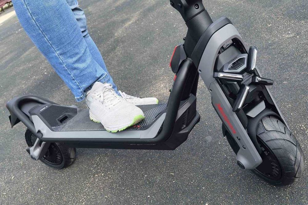 Segway SuperScooter GT3