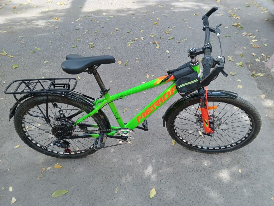 Велосипед 24 размер