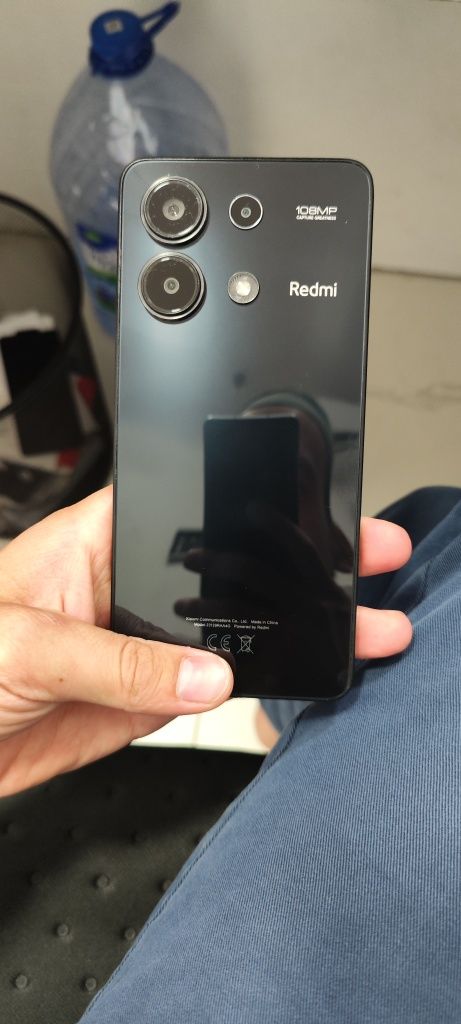 Redmi note 13. Ideal