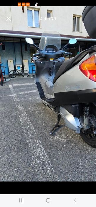 Scuter Honda pantheon 125cc