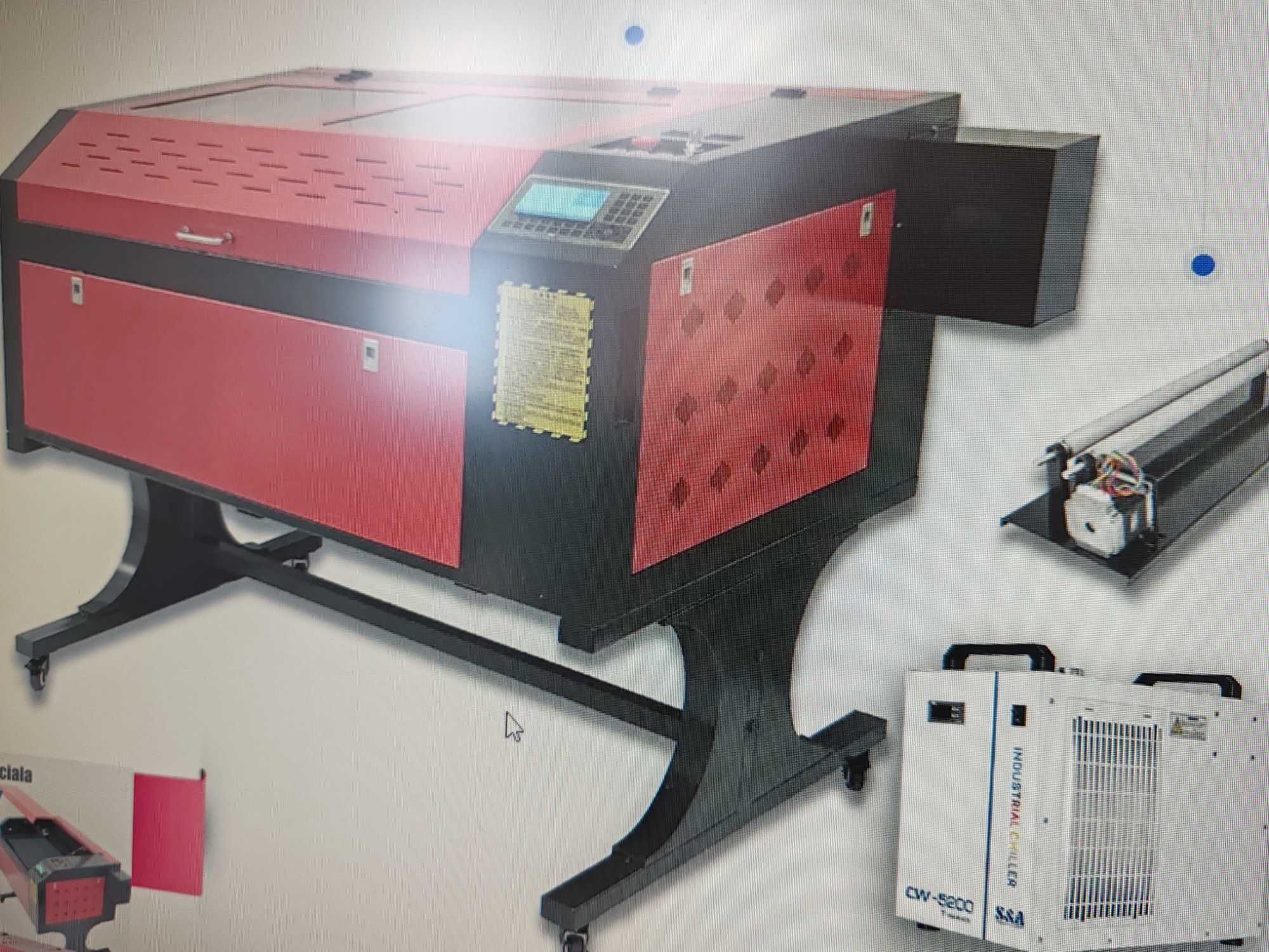 Utilaj Gravator laser