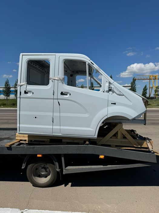 Кабина на Газель фермер НЕКСТ оригинал