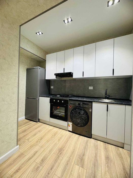 Уютная 2комн! Новый ремонт! Яккасарайский! Улица Бобура! ID77