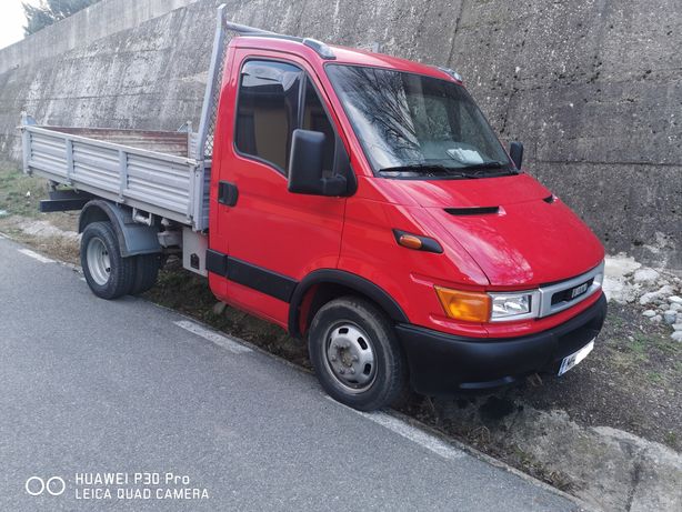 Vand  Iveco Daily 2.8