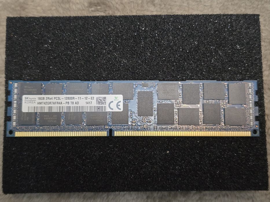 Memorie DDR3 16GB 1600MHZ