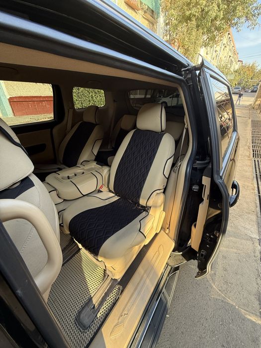 KIA Carnival Grand 8 urindiqlik