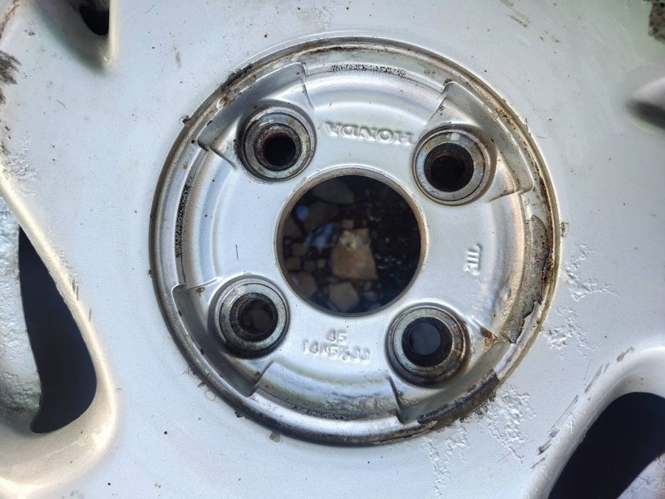 14 4х100 Хонда  ЦРХ колекционерски