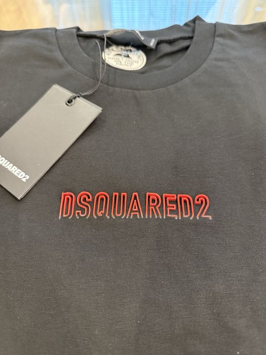 Мъжки тениски Dsquared 2, Boss