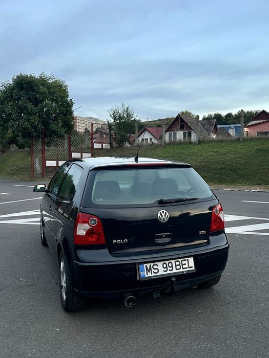 Volkswagen Polo 1.9 TDI Euro 4