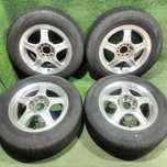 Продам Диски универсальный DEZENT с шинами Dunlop 195/65 R15