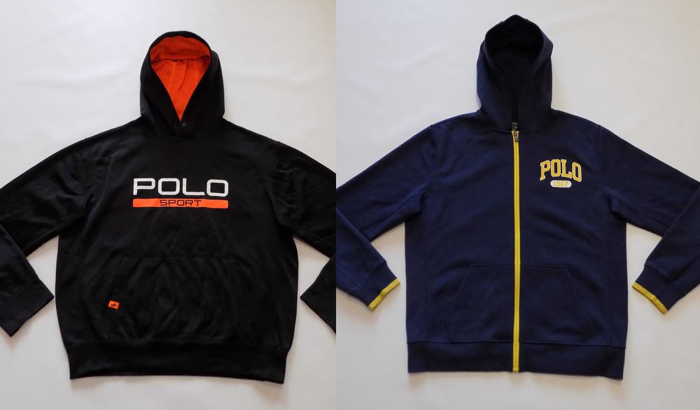 суитчър polo ralph lauren худи горнище блуза фанела мъжки оригинал L/S