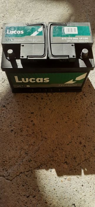 Акумулатори за автомобил