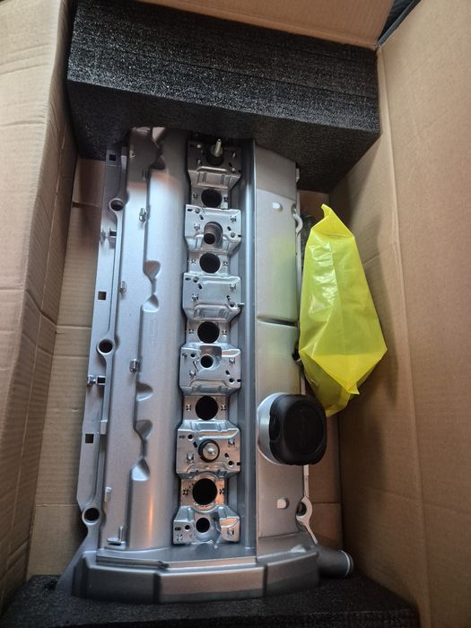 Алуминиев капак клапани за BMW M54/M52/M54B25/M54B30/М52 Б25 TU/ N54