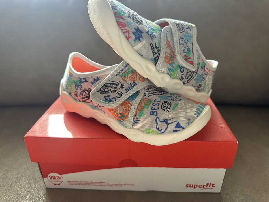 Детски пантофи Superfit