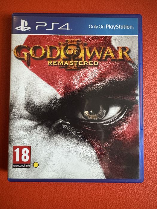 Vand God of war,  ps4