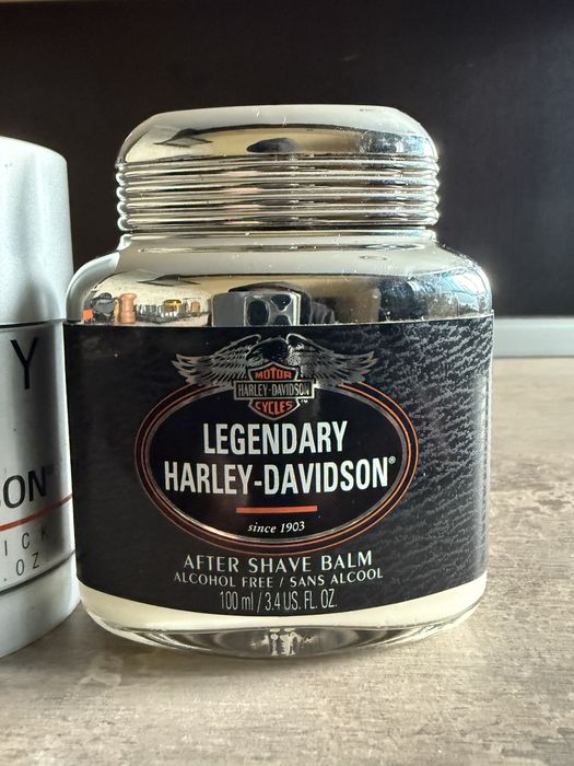 Deodorant+aftershave , Harley Davidson