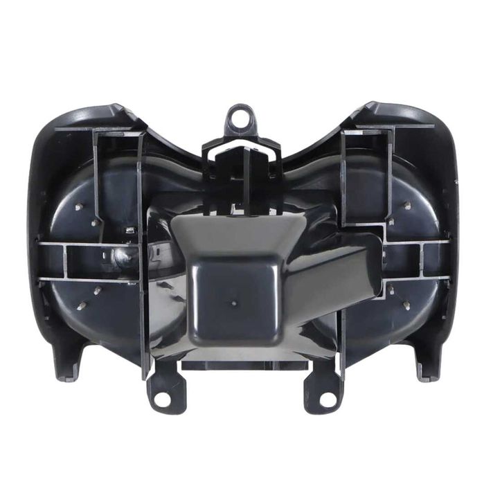 Поставка за чаши Mercedes CLS W219 C219 2006 - 2011 Черен