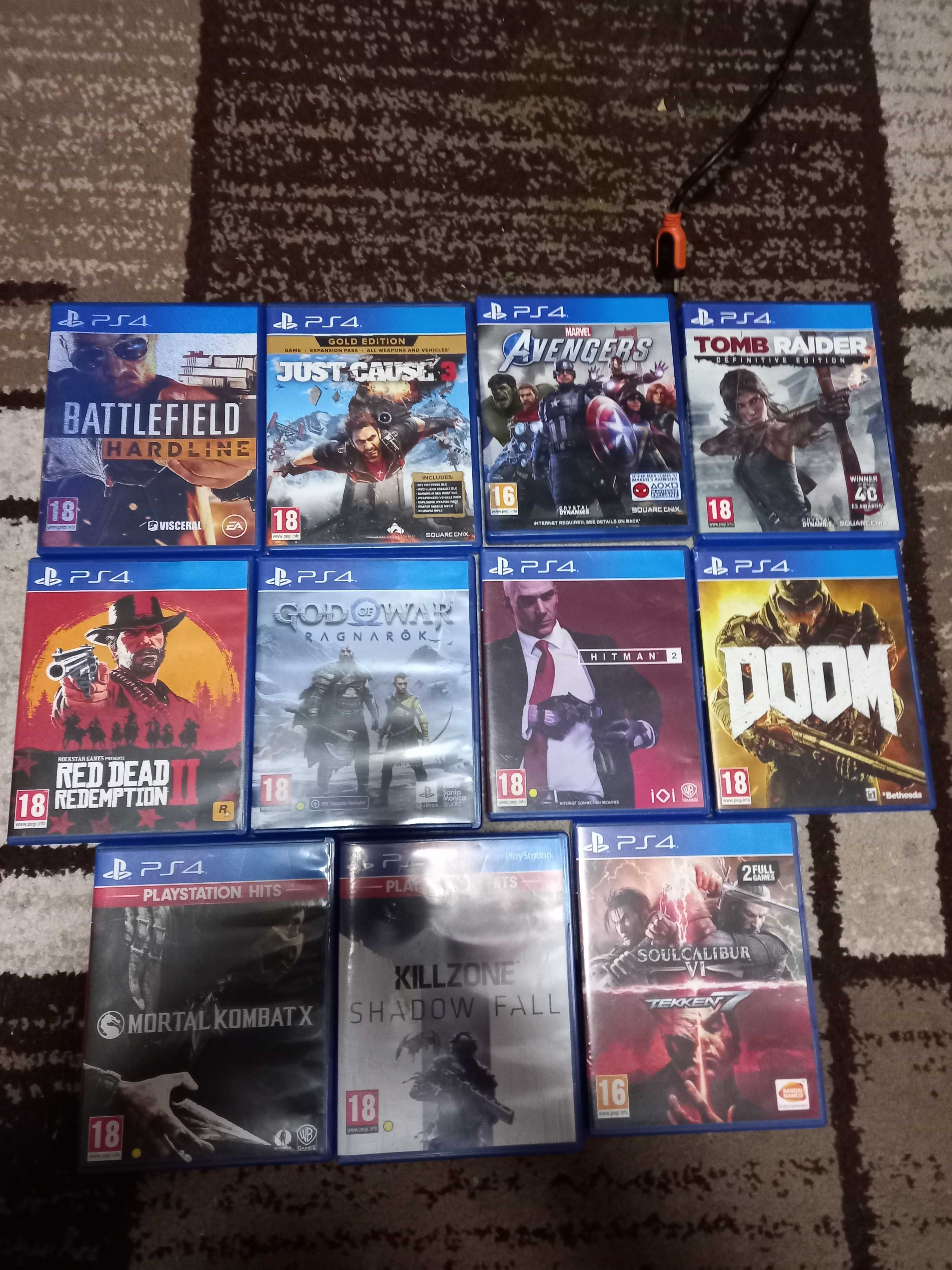 Psp 3 с 12 игри!!