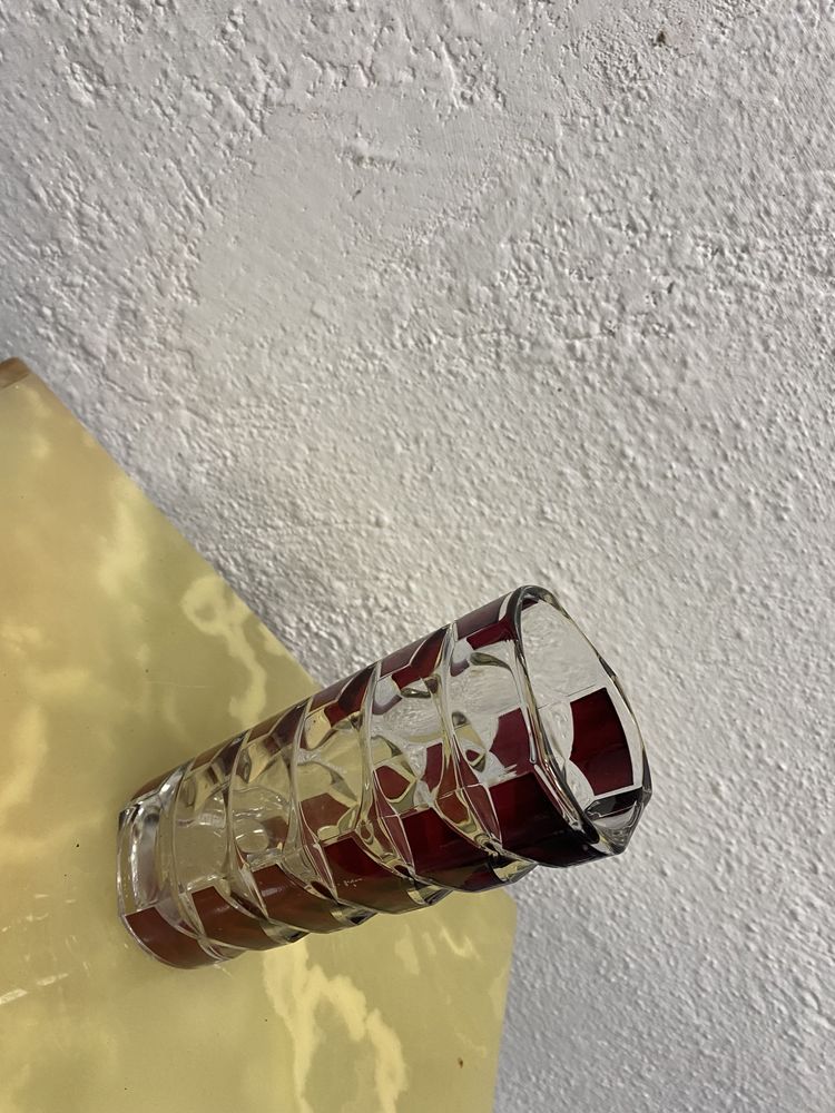 Немска кристална ваза