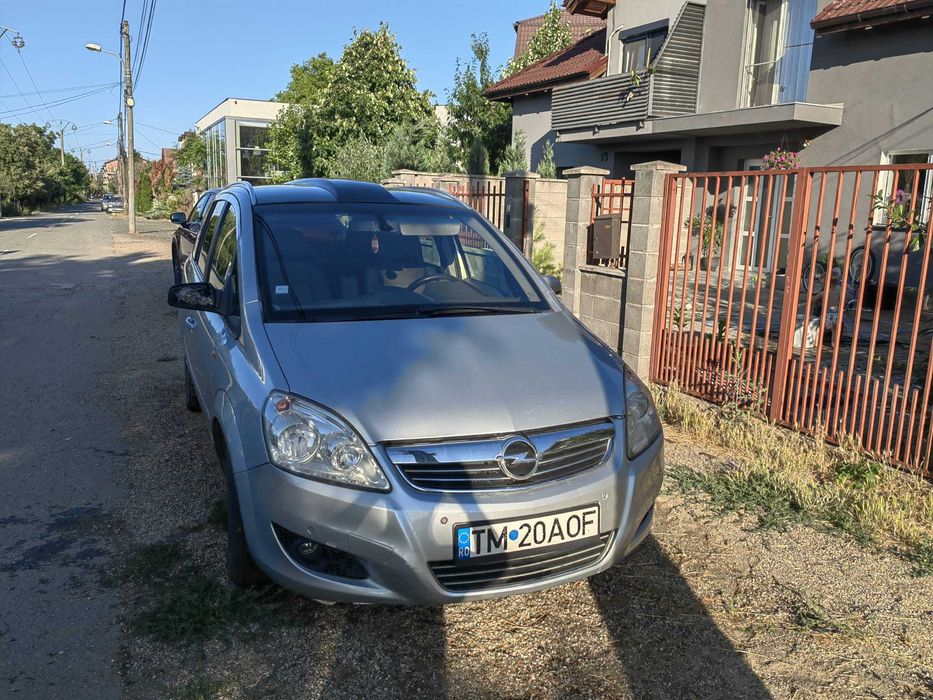 Opel Zafira 2009