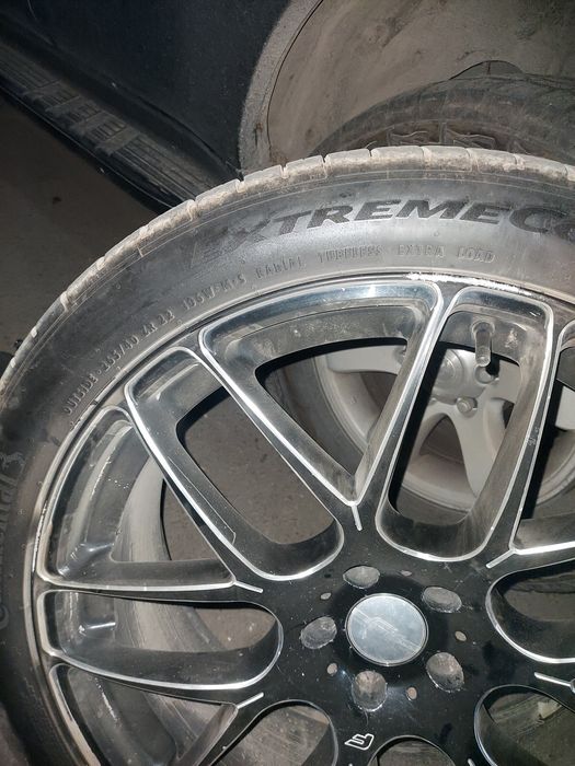 Продам диск на 22 размер