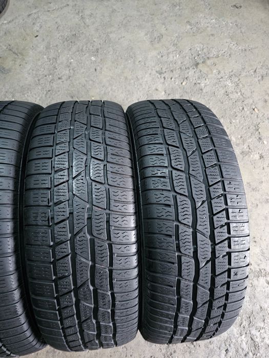 4 anvelope iarna 205 60 16 Continental