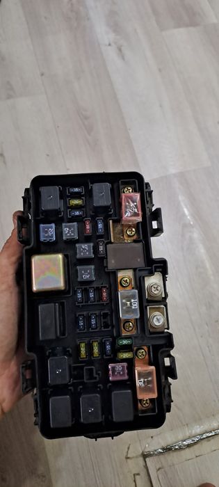 Запчасти на хонду срв 2 поколение