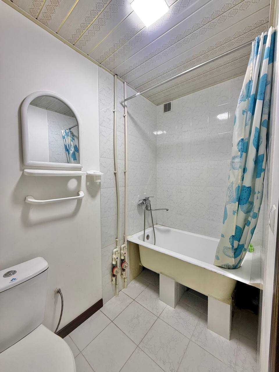 Чиланзар-1, 1-комнатная, 28 м², кирпичный дом, Новза`