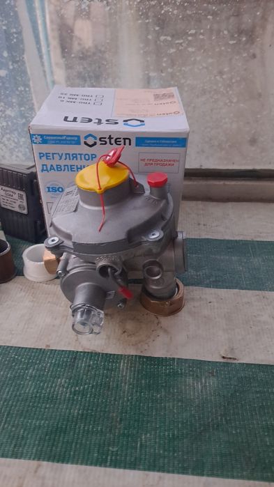 Регулятор редуктор