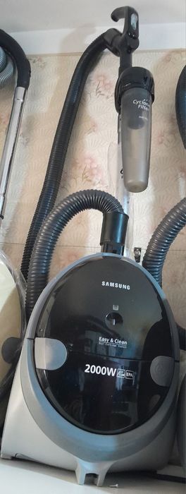 Ремонт и продажа пылесосов