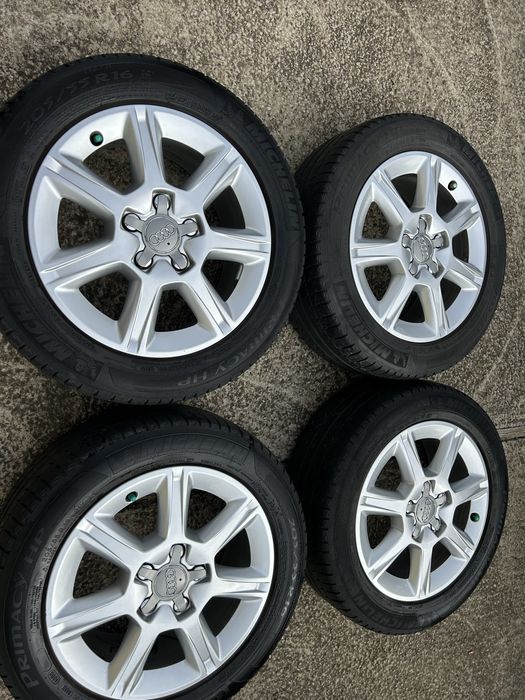 5х112 16 за audi