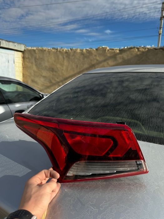 Хендай акцент задний фары