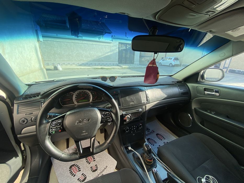 Chevrolet Epica 2011