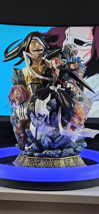 Анимэ фигурки Блич