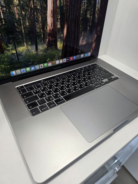Macbook Pro 2019 touchbar