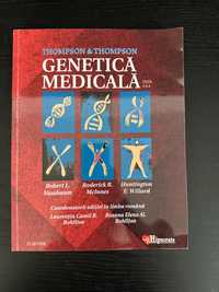 Thompson Genetica Medicala