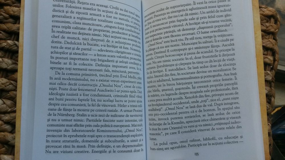 Impostura, despre snobism şi puterea falsului - Marius Ghilezan, 2008.