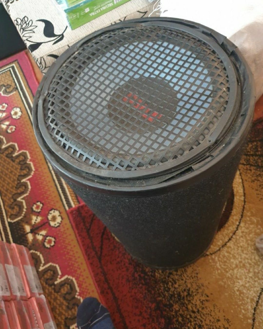 Subwoofer auto uzat