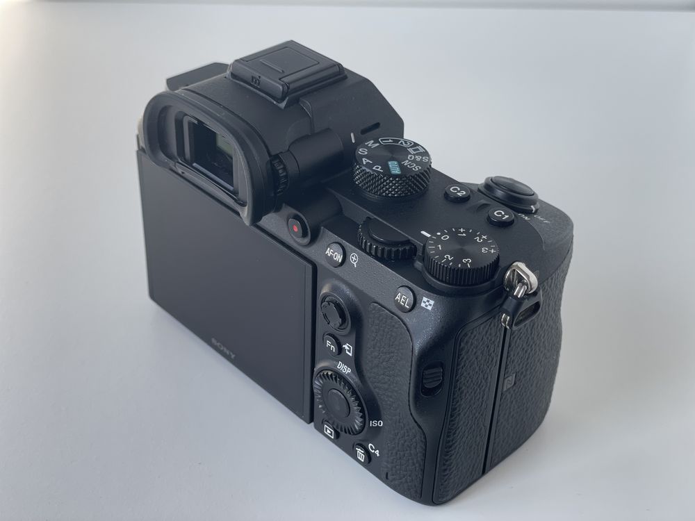 Sony a7 III - în stare excelentă