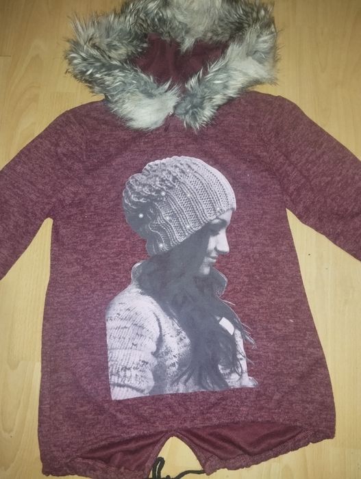 Hanorac nou + pantaloni noi