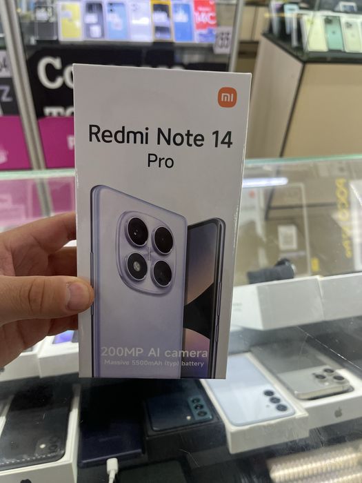 Redmi Note 14 Pro 512Gb 12Gb Ram